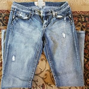 Hydraulic Jeans size 12